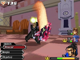 Kingdom Hearts 358/2 Days - Imagen 39
